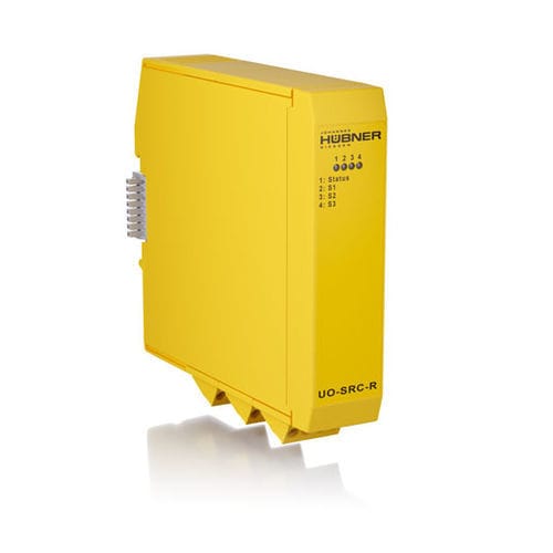 IP20限位断路器 - U-ONE Generation II (LWL) - Johannes Hübner Giessen - SIL 2 / 安全 / 可编程