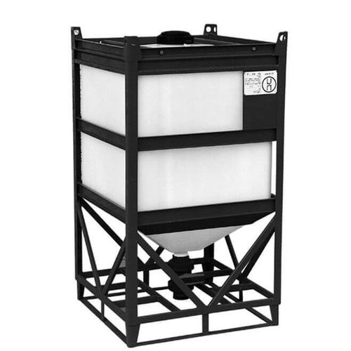 存储IBC集装桶 - IBC-ONU series - ARICON GmbH - 聚乙烯 / 用于危险品 / 液体