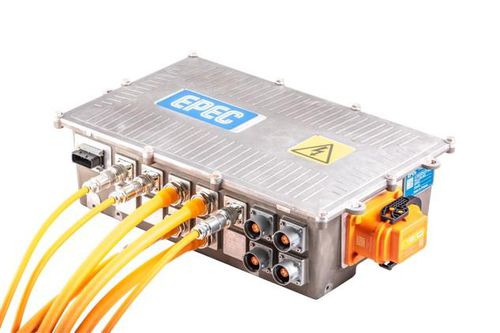 移动式电源分配单元 - Active PDU - Epec - 直流 / 用于电动车 / 高电压