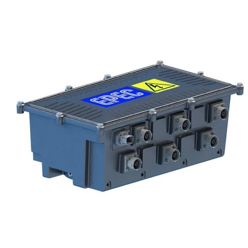 移动式电源分配单元 - Passive PDU - Epec - 可配置 / 用于电动车 / 高电压