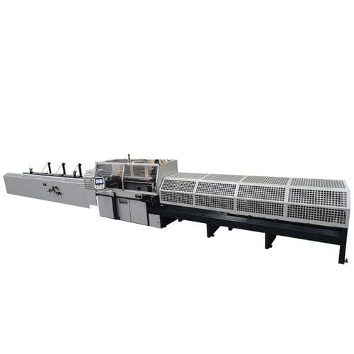 固定锯床 - EUROMATIC series - OMP - 圆形 / 横截 / 用于铝
