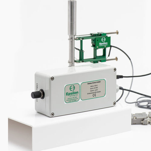 模拟信号调节器 - SGA series  - Epsilon Technology - 多通型 / 放大器 / 单通道