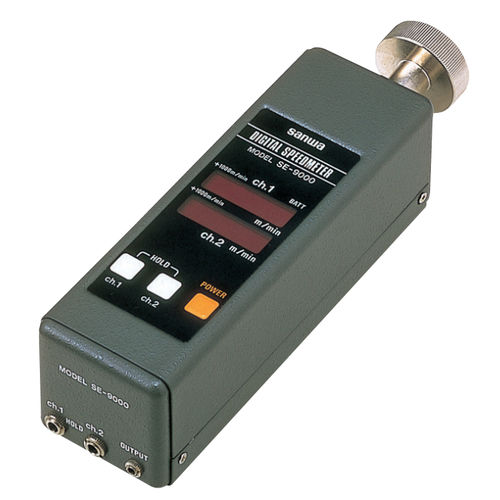 速度探测器 - SE-9000 - Sanwa Electric Instrument