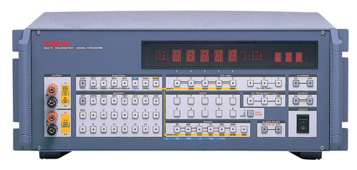 多功能校准器 - STD5000M - Sanwa Electric Instrument - 用于电子测量工具