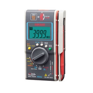 数字万用表 - DG34a - Sanwa Electric Instrument - 袖珍型 / 手持式 / 600 V