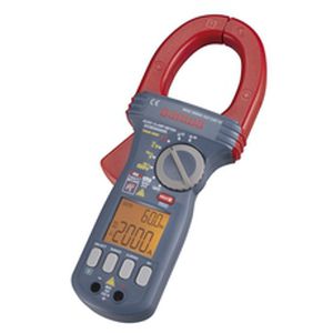 数字钳形万用表 - DCM2000DR - Sanwa Electric Instrument - 手持式 / 1000 V / cat IV
