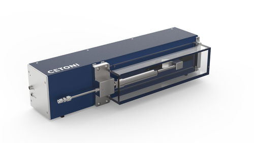 注射泵 - Nemesys ultra  - CETONI GmbH - 用于化学品 / 油 / 电动