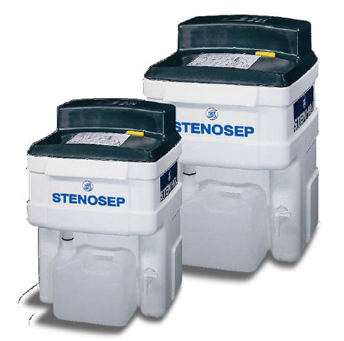 油分离器 - Stenosep - STENHØJ - 水 / 凝聚 / 用于污水处理