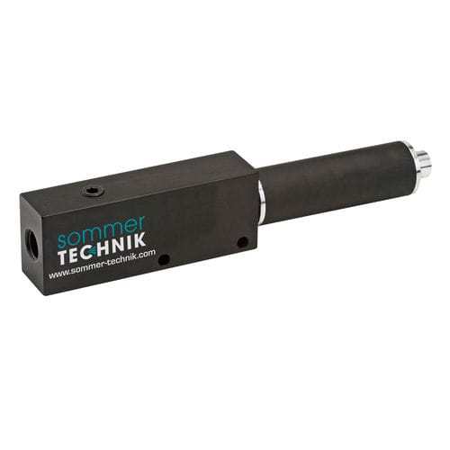 无油文丘里喷射器 - VP series - Sommer-Technik - 单级