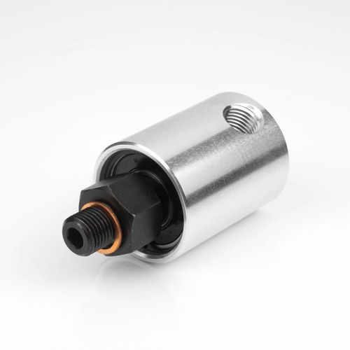 水旋转接头 - 368000111E - SCHLEIFRING GmbH - 用于空气 / 用于油 / 径向