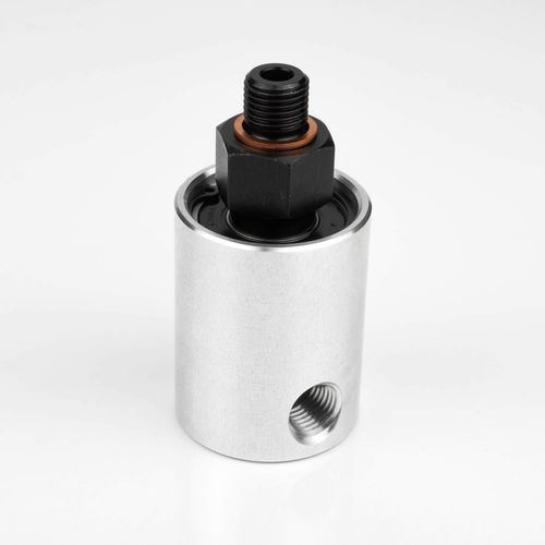 水旋转接头 - 368000110E - SCHLEIFRING GmbH - 用于空气 / 用于气体 / 用于油