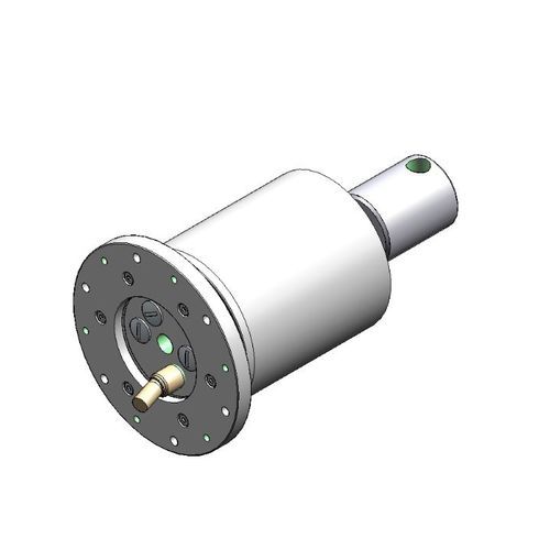 以太网滑环 - 7KM000022 - SCHLEIFRING GmbH - 用于机器人 / 回转工作台 / 用于包装