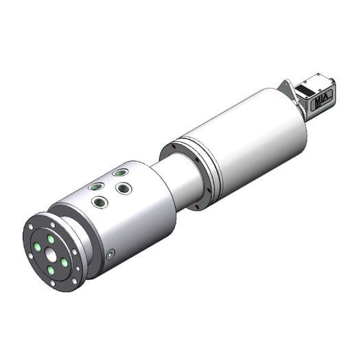 以太网滑环 - 7KM000152 - SCHLEIFRING GmbH - 用于包装机 / 用于机器人 / 用于舞台照明