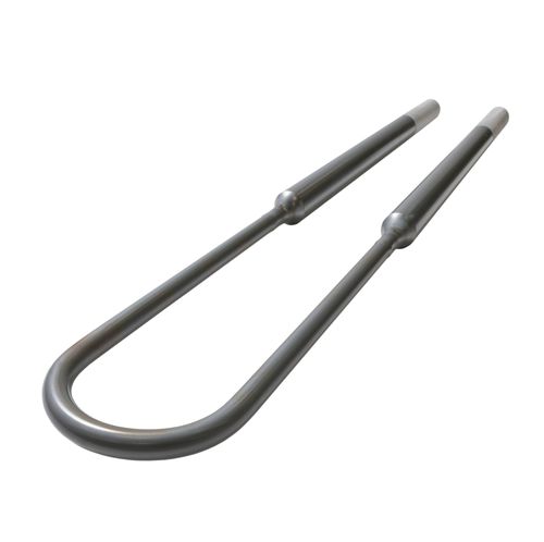 管状加热组件 - Kanthal® Super RA - Kanthal/康泰尔 - 钼 / 用于氮化硅