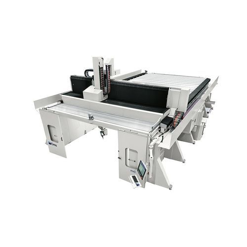 3轴CNC加工中心 - MX 5 - CMS S.p.A. - 5轴 / 立式 / 用于复合材料