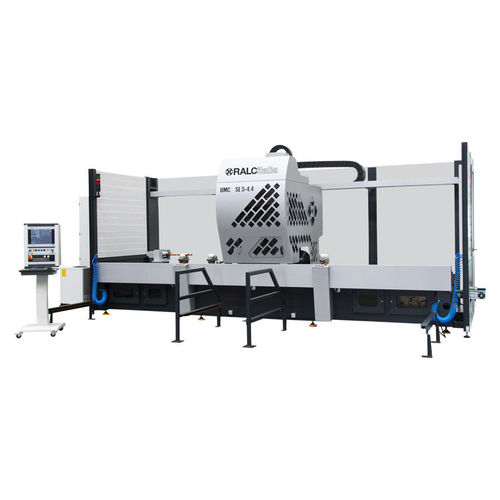 5轴CNC加工中心 - RMC M, RMC SL - RALC ITALIA Srl - 4轴 / 6轴 / 立式