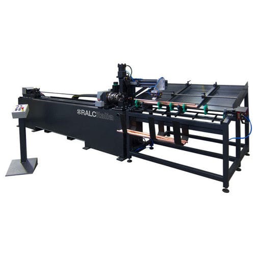 自动冲床 - PRIMATECH 1AX - RALC ITALIA Srl - 管道