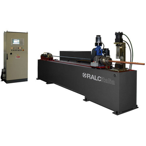 自动冲床 - PRIMATECH 2AX - RALC ITALIA Srl - 管道 / 冲压
