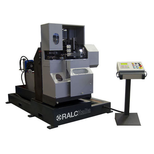 管道末端成型机 - RALC ITALIA Srl - 铜 / 用于铝 / 用于不锈钢
