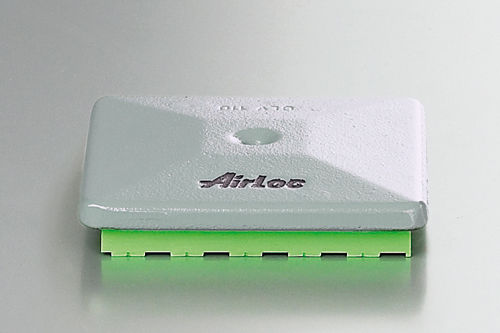 机器脚座 - GLV series - AirLoc AG - 弹性材料 / 防震