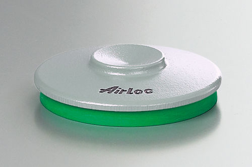 机器脚座 - GLR series - AirLoc AG - 弹性材料 / 防震 / 可调节