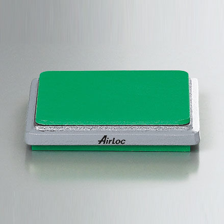 机器脚座 - GLP-S series - AirLoc AG - 弹性材料 / 防震