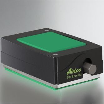 机器脚座 - EcoFixx 504-VRC series - AirLoc AG - 弹性材料 / 防震 / 螺旋式