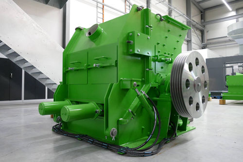 EPS粉碎机 - HA800 - ERDWICH Zerkleinerungs-Systeme GmbH - 用于金属 / 废料 / 锤式