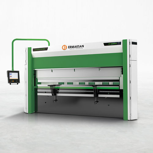 伺服电机压弯机 - GREEN PRESS FX SERVO series - ERMAKSAN - 混合 / 双轴 / 3轴