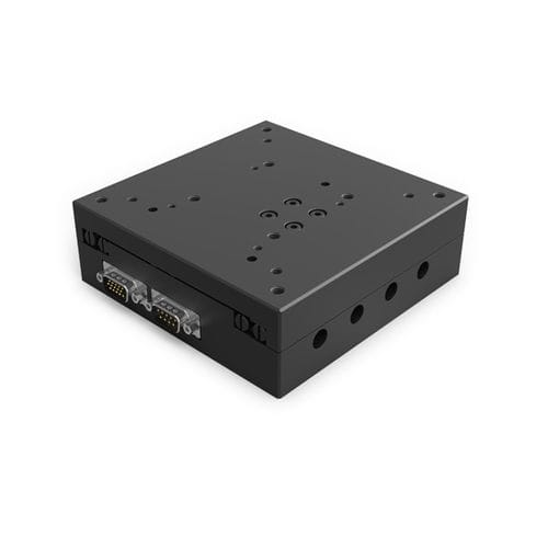 机动位移台 - MT130-DC series - Steinmeyer Mechatronik GmbH - 紧凑型 / 带内置步进电动机 / 交叉滚子