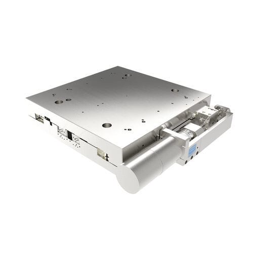 适用真空位移台 - LT300 series - Steinmeyer Mechatronik GmbH - 线性 / 机动 / 单轴