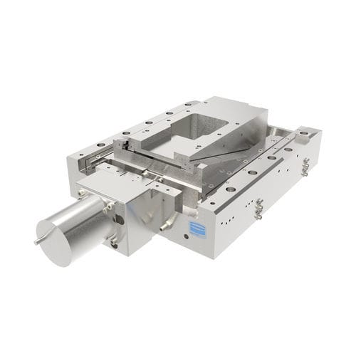 立式定位台 - HDT255 series - Steinmeyer Mechatronik GmbH - 机动 / 精准 / 用于重载荷