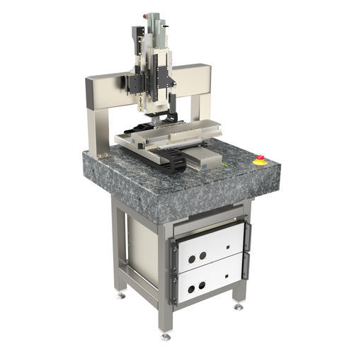 3D打印定位系统 - 782300:176.26.2 - Steinmeyer Mechatronik GmbH - XYZ轴 / 线性 / 门式