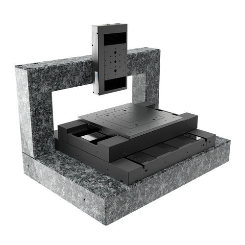 XYZ轴定位系统 - 217999 - Steinmeyer Mechatronik GmbH - 线性 / 用于检测晶片和计量 / 直流电动机