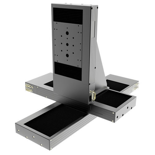 3轴定位系统 - 782300:113.26 - Steinmeyer Mechatronik GmbH - XYZ轴 / 线性 / 用于检测晶片和计量