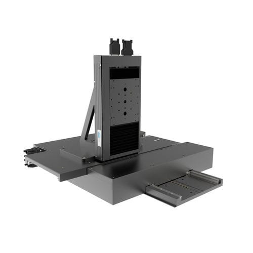 XYZ轴定位系统 - 782300:193.26 - Steinmeyer Mechatronik GmbH - 线性 / 用于检测晶片和计量 / 质量控制