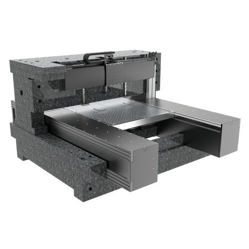 XY轴定位系统 - 782451:001.26 - Steinmeyer Mechatronik GmbH - 线性 / 激光 / 门式