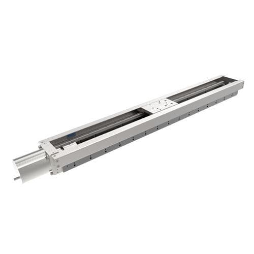 线性位移台 - LA80 series - Steinmeyer Mechatronik GmbH - 机动 / 单轴 / 高精度