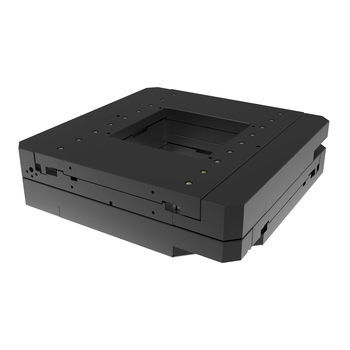 XY轴位移台 - KDT380-DC series - Steinmeyer Mechatronik GmbH - 机动 / 双轴 / 高精度