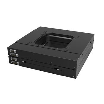 XY轴位移台 - KDT235-DC series - Steinmeyer Mechatronik GmbH - 机动 / 双轴 / 高精度