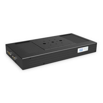 线性位移台 - PMT160-DC series - Steinmeyer Mechatronik GmbH - 立式 / 线性电机驱动 / 单轴