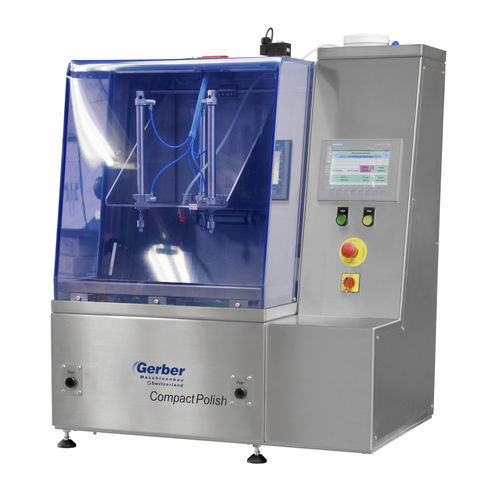 金属抛光机 - GERBER - 用于陶瓷 / 用于塑料 / 用于复合材料