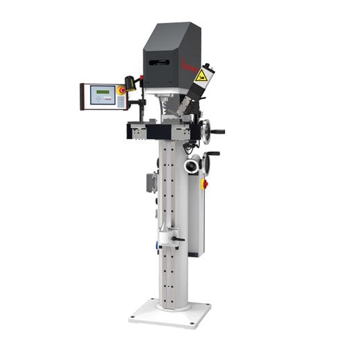 圆柱磨床 - ZS series - Henninger - 用于零件 / 立式 / CNC数控
