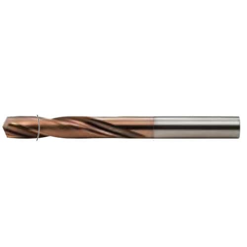 实心钻头 - EHSE-TH  - MOLDINO Tool Engineering Europe GmbH - 用于淬火钢 / 碳化物 / 高性能