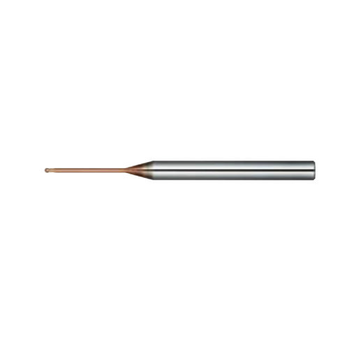 球头铣刀 - EPDBEH2 series - MOLDINO Tool Engineering Europe GmbH - 实心 / 精加工 / 碳化物