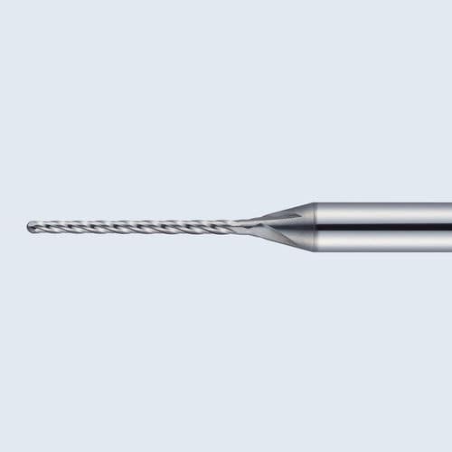 球头铣刀 - ECRB-PN  - MOLDINO Tool Engineering Europe GmbH - 实心 / 粗加工 / 碳化物
