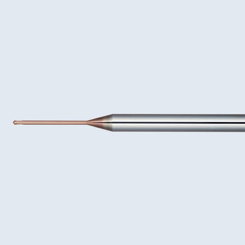 球头铣刀 - EPDBEH-TH3  - MOLDINO Tool Engineering Europe GmbH - 实心 / 用于淬火钢 / 高精度