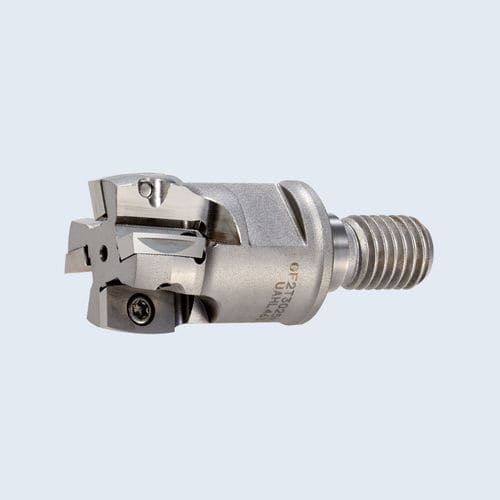 齿刀铣刀 - GF series - MOLDINO Tool Engineering Europe GmbH - 精加工 / 碳化物 / 用于钢材