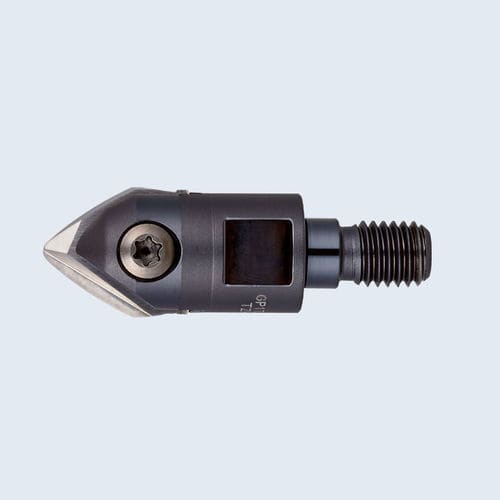 齿刀铣刀 - GP1T series - MOLDINO Tool Engineering Europe GmbH - 精加工 / 用于生铁 / 高精度