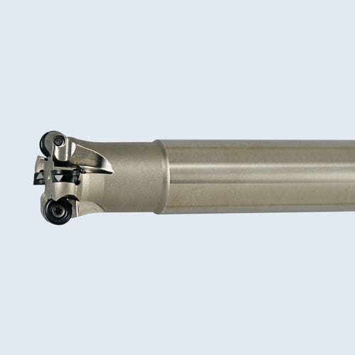 圆鼻铣刀 - RV series - MOLDINO Tool Engineering Europe GmbH - 可转位刀片 / 分度 / 粗加工